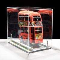 Red Grooms LONDON BUS Sculpture, Signed Edition - Sold for $3,328 on 05-20-2023 (Lot 819).jpg
